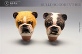 Mostoys 1/6 Bulldog Godfather Figure