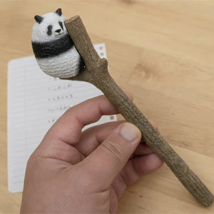 Animal Planet Panda Pen Model