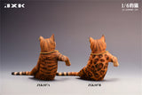 JXK 1/6 Leopard Cat Model