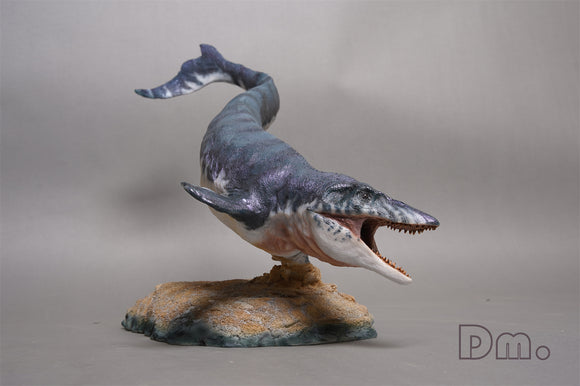 DM 1:20 Mosasaurus Scene Kit