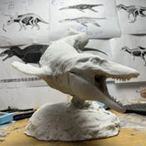 DM 1:20 Mosasaurus Scene Kit