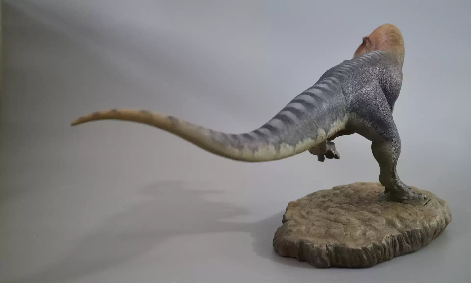 1/20 Scale Daspletosaurus Statue Kit