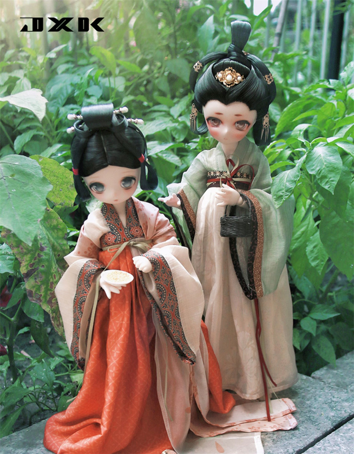 JXK 1/3 Chickling Duckling Model