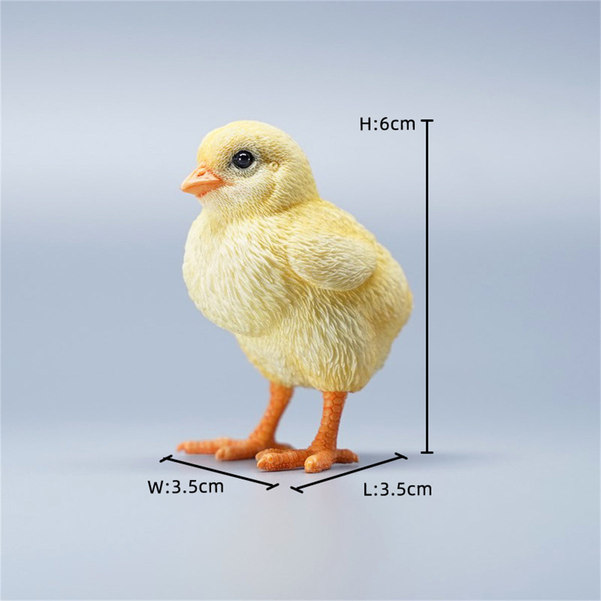 JXK 1/3 Chickling Duckling Model