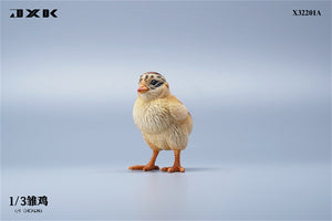 JXK 1/3 Chickling Duckling Model