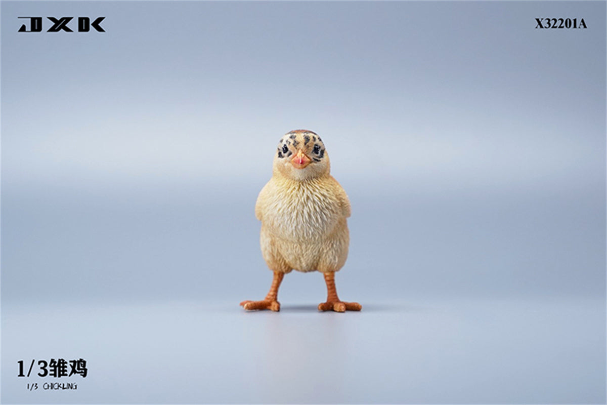 JXK 1/3 Chickling Duckling Model
