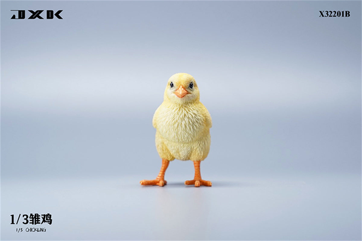 JXK 1/3 Chickling Duckling Model