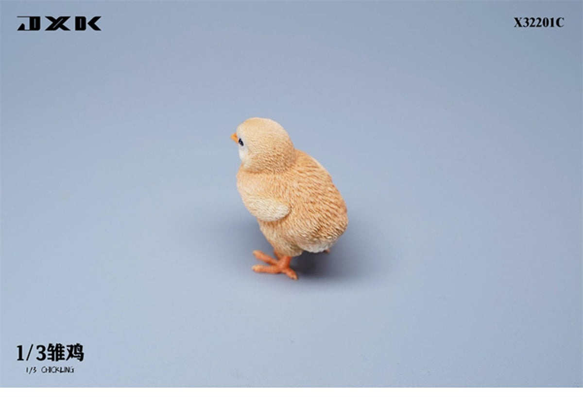 JXK 1/3 Chickling Duckling Model