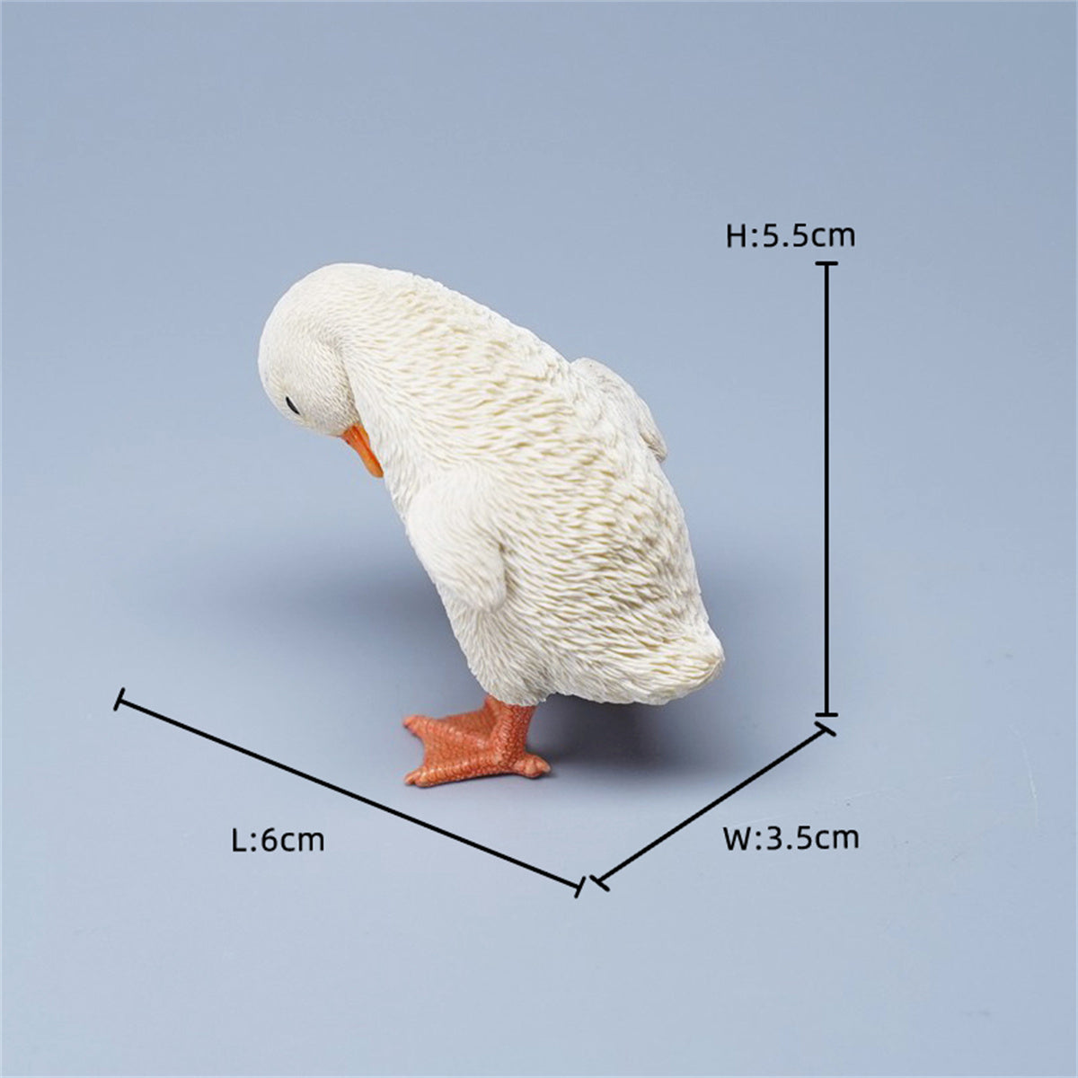 JXK 1/3 Chickling Duckling Model