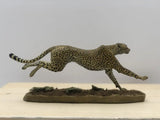 Running Cheetah Scene Model