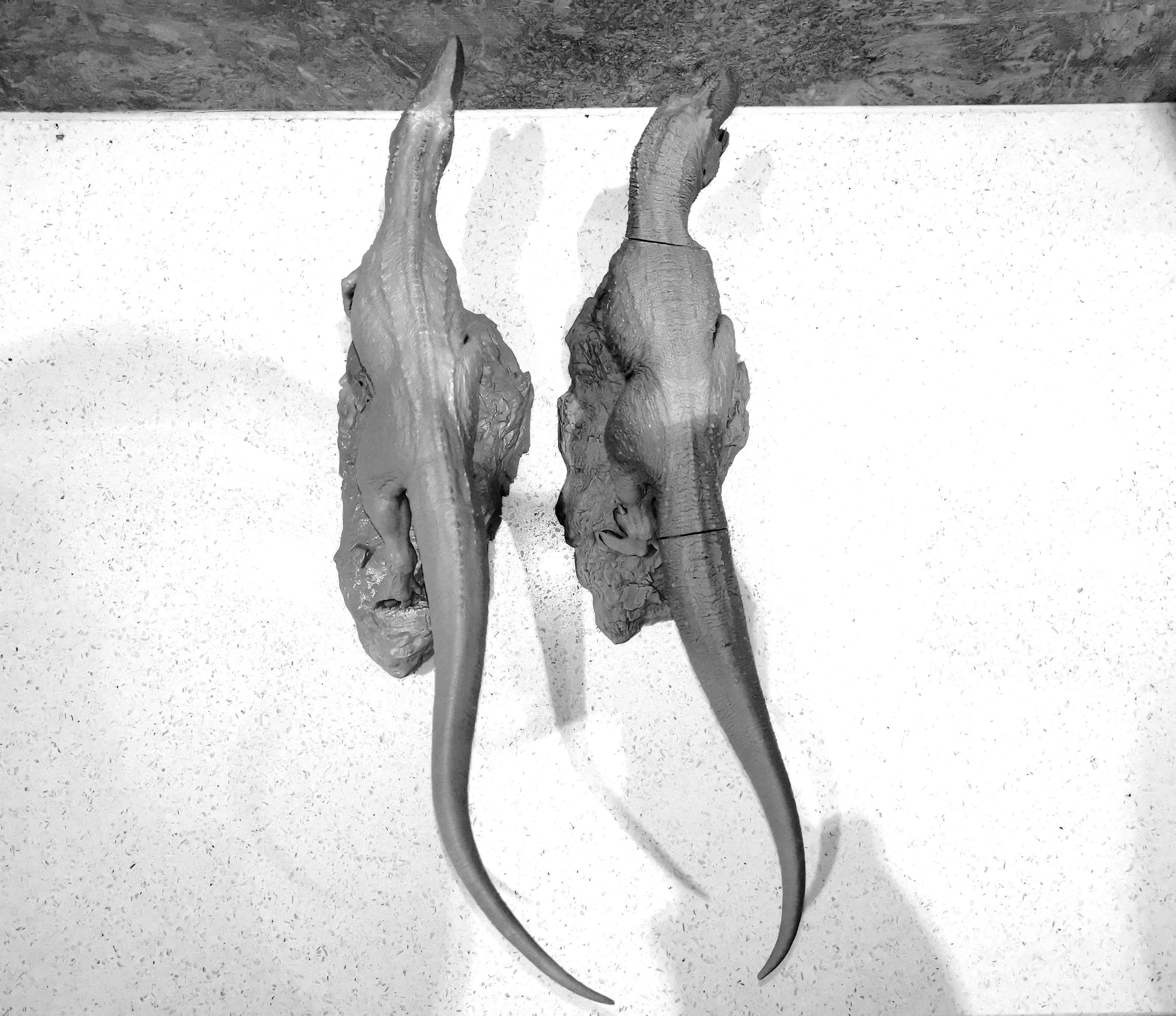 1/35 Giganotosaurus Statue