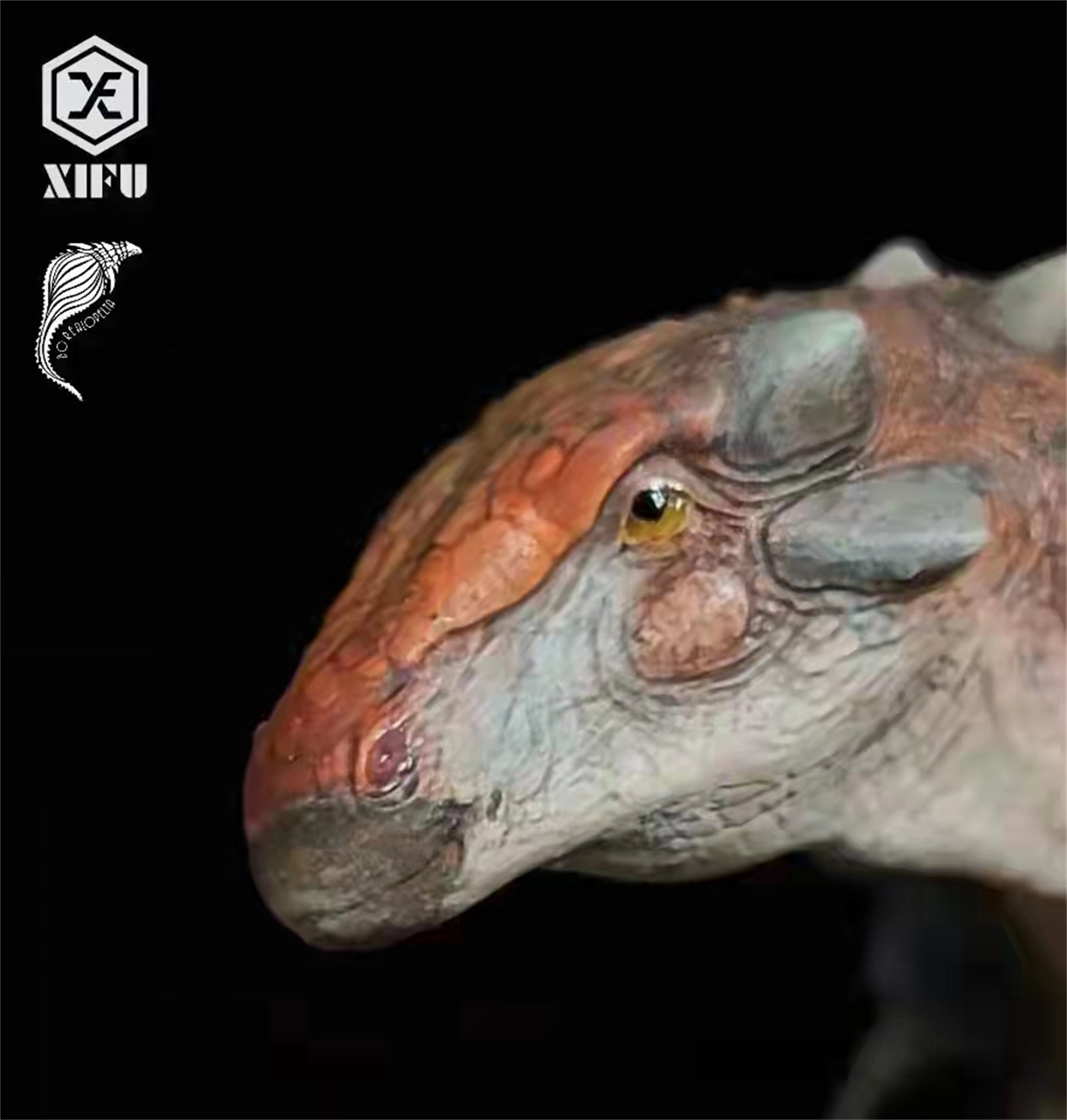 1/35 Scale Borealopelta markmitchelli Maple Model Kit