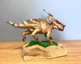 1/35 Achelousaurus Scene Model