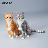 JXK 1/6 Thumb Up Cat Model