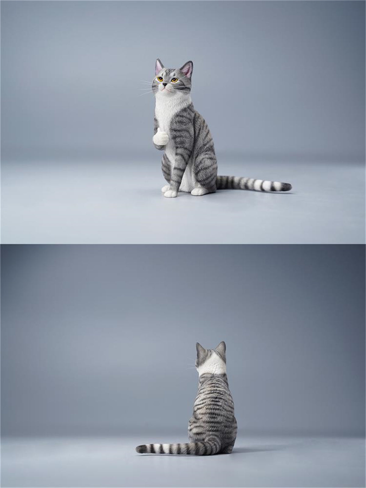 JXK 1/6 Thumb Up Cat Model