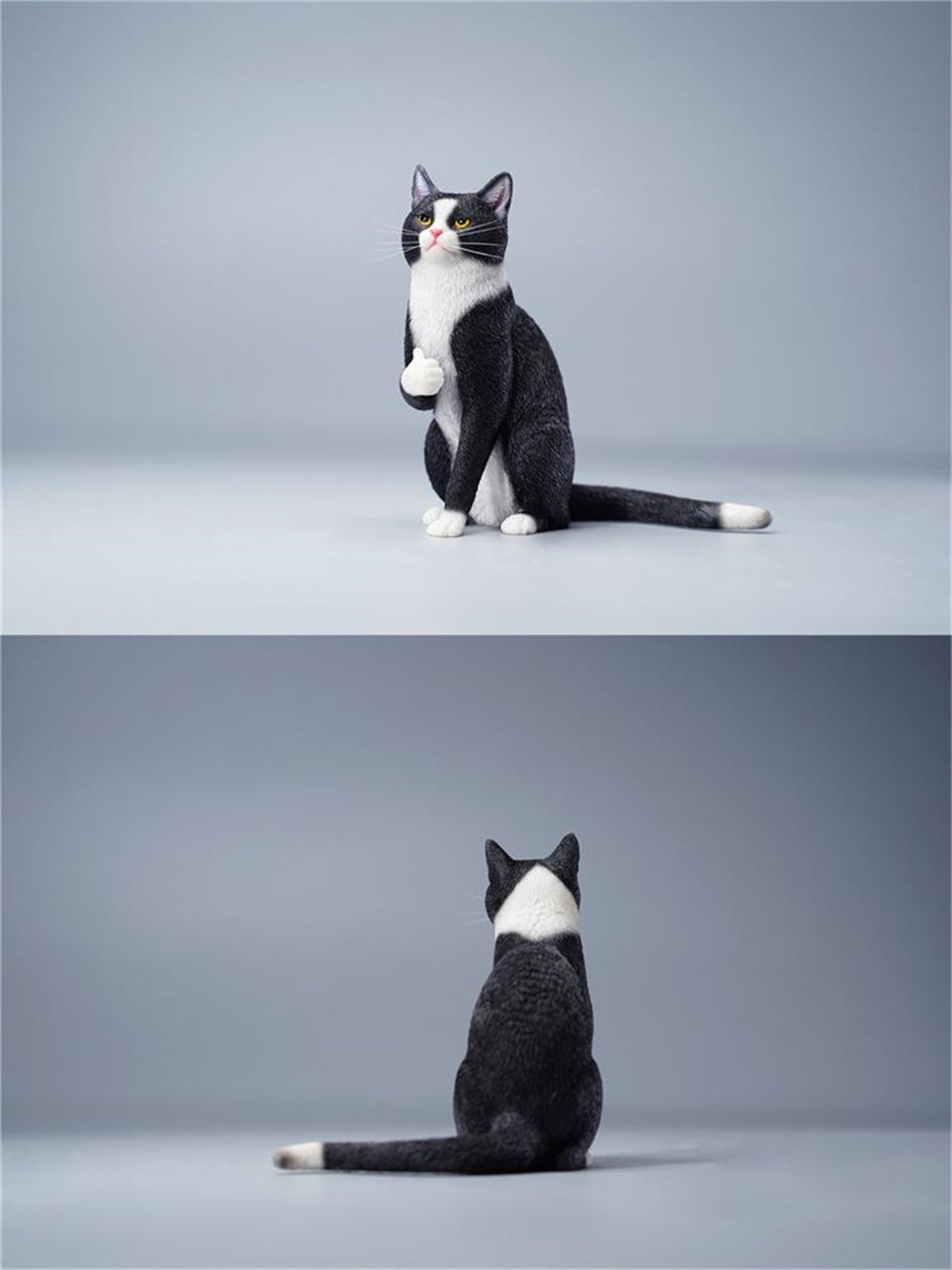 JXK 1/6 Thumb Up Cat Model