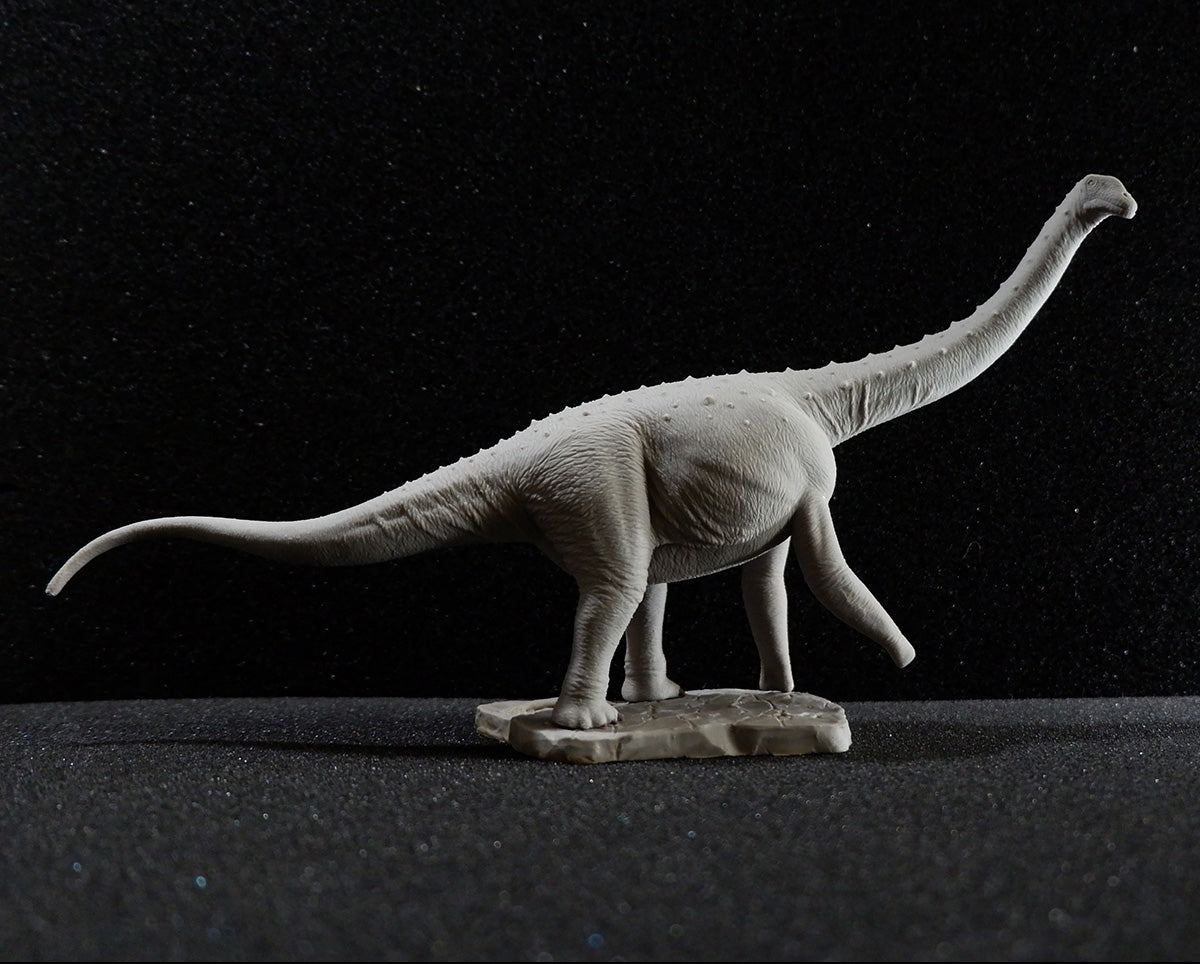 ZEE STUDIO 1:35 Scale Yuzhoupliosaurus Sahaliyania Sonidosaurus Model Kit