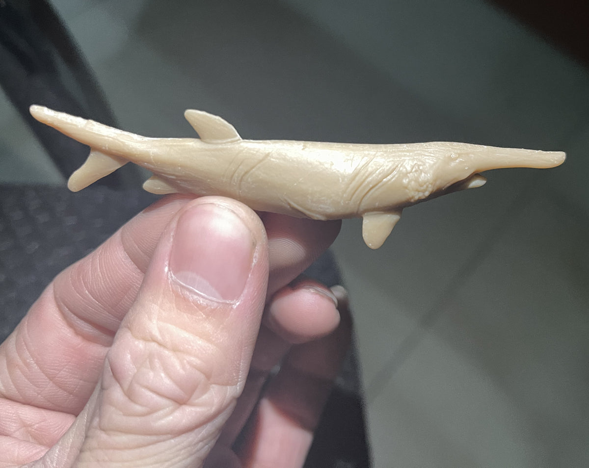 ORIGIN STUDIO 1:35 Scale Ichthyovenator Model Kit