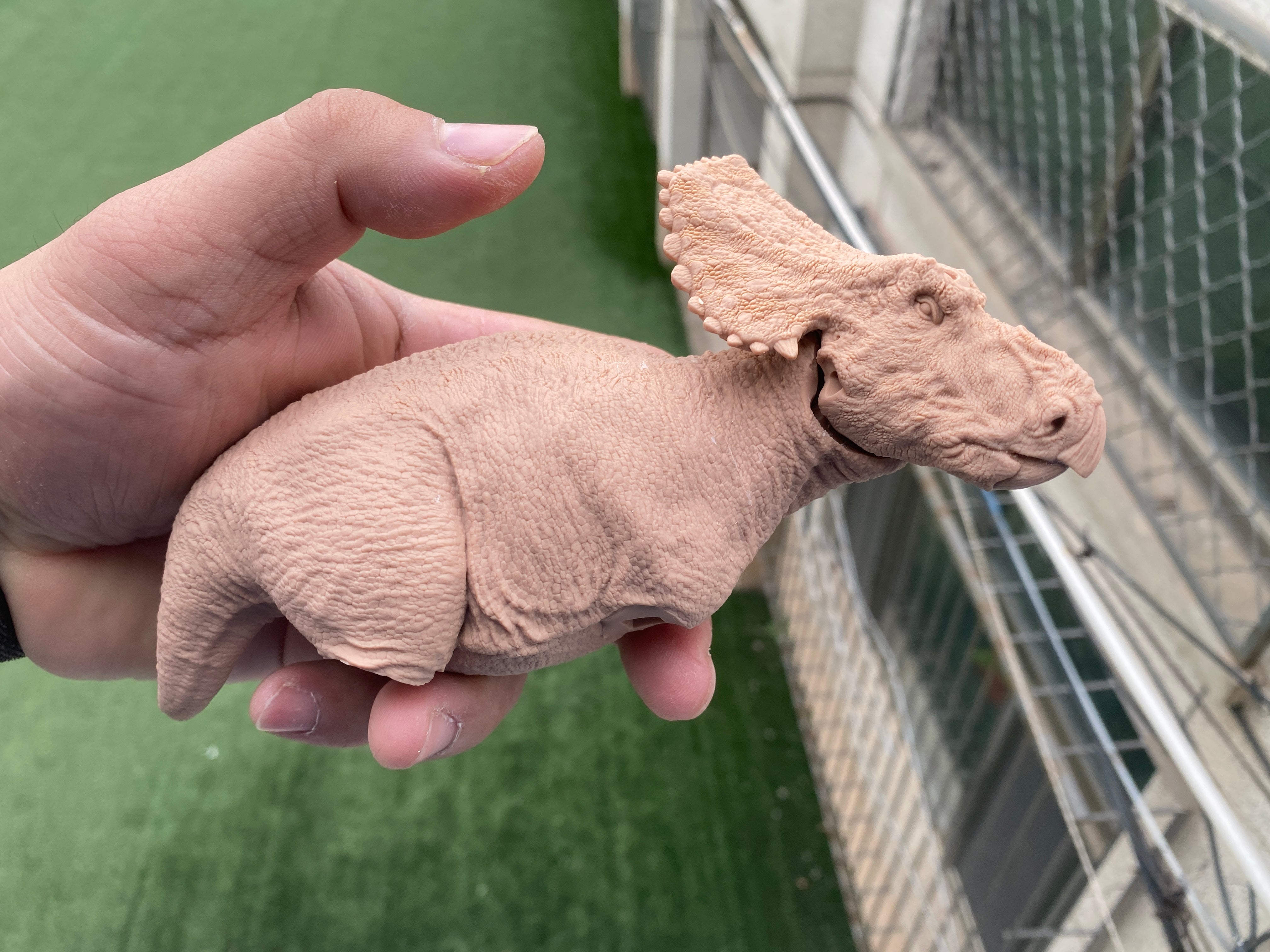 Sierraceratops turneri Model Kit