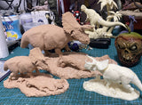 Sierraceratops turneri Model Kit
