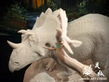 LINGHU ART STUDIO Regaliceratops Scene Model Kit