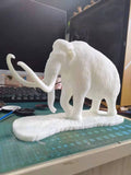 Mammuthus primigenius Behemoth Model Kit