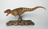 JM Zhuchengtyrannus Hunt Shantungosaurus Model
