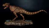 JM Zhuchengtyrannus Hunt Shantungosaurus Model
