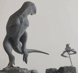 MK Studio 1:20 Scale Rugops Scene Statue Kit