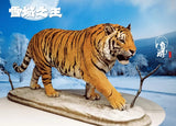 Panthera tigris altaica Siberian Tiger Model