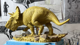 1:15 Scale Pachyrhinosaurus Scene Model