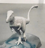 Cen DaoYi Studio 1:15 Scale Tyrannosaurus Cub Statue Model Kit