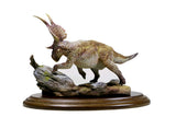 MuSee 1/20 Diabloceratops Scene Statue