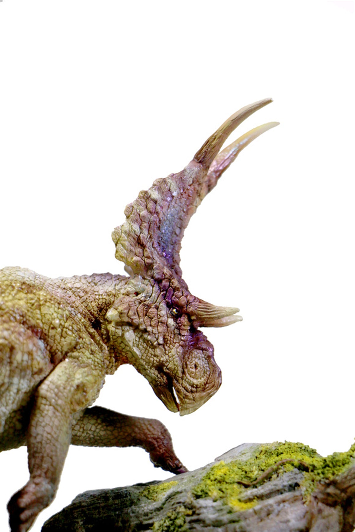 M-See Studio Diabloceratops Jurassic World Animal Figure