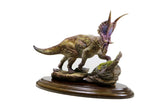 MuSee 1/20 Diabloceratops Scene Statue