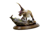 MuSee 1/20 Diabloceratops Scene Statue