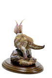 MuSee 1/20 Diabloceratops Scene Statue