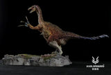 HAOLONGGOOD 1/20 Therizinosaurus Scene Statue