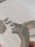 Alamosaurus Unpainted Model