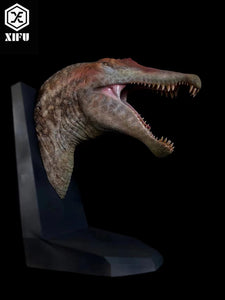 1/10 Scale Spinosaurus Head Model Kit