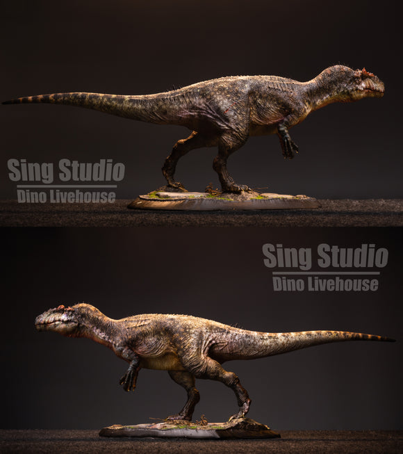 Sing Studio 1:18 Scale Allosaurus Model Kit