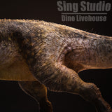 Sing Studio 1:18 Scale Allosaurus Model Kit