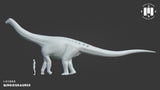 ZEE STUDIO 1:35 Scale Qingxiusaurus Model Kit