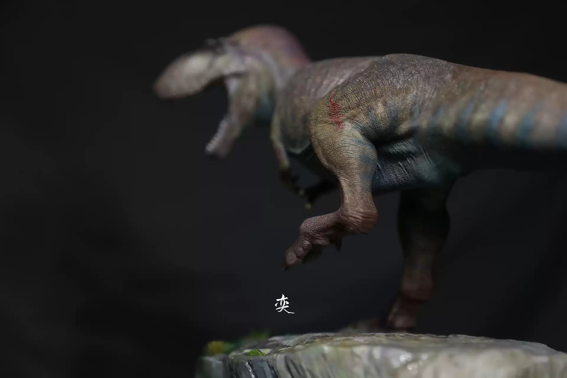 1/20 Scale Daspletosaurus Statue Kit