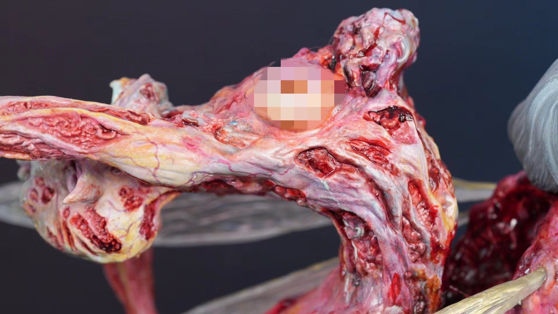 1/6 Scale Parasitized Fairy Model Kit