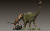 Rapetosaurus krausei Masiakasaurus Model Kit