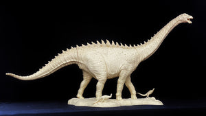 Rapetosaurus krausei Masiakasaurus Model Kit