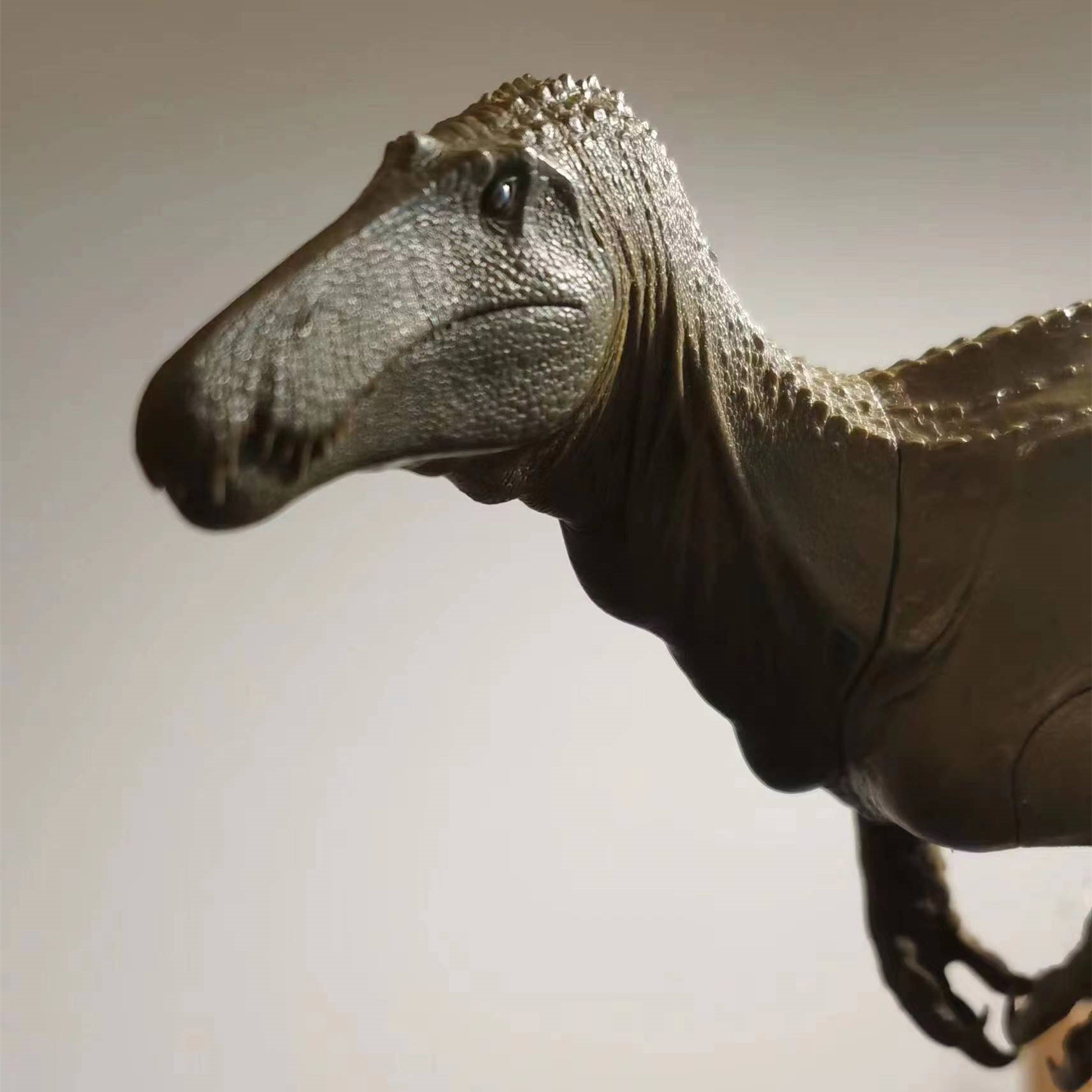 MK Studio 1:20 Scale Baryonyx Scene Statue Kit