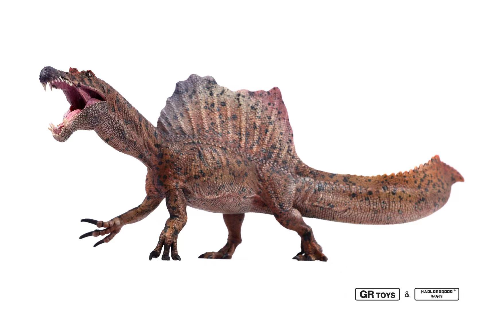GR x LongGu 1/35 Scientific Spinosaurus Model