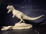 Nature&Fate Studio 1:15 Scale Ceratosaurus Allosaurus Corpse Scene Model Kit